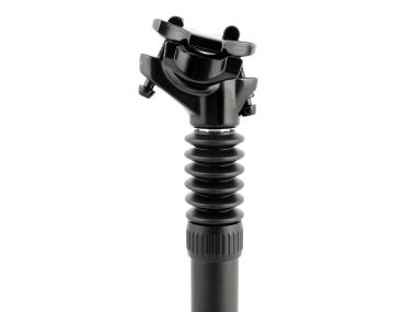 Zoom SPS C255 odpružená  sedlovka  27,2mm 350mm , zdvih 40mm