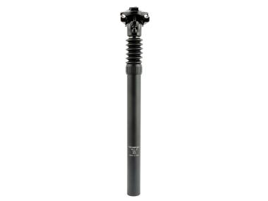 Zoom SPS C255 odpružená  sedlovka  27,2mm 350mm , zdvih 40mm