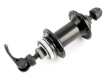 Quando KT-TC7F-CL-Q - náboj přední MTB disc Center Lock 32děr
