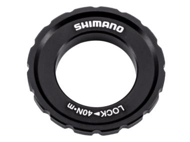 Shimano Deore SM-RT54 brzdový kotouč 160mm-  vnější ozubení matice
