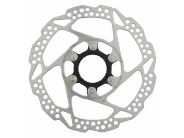 Shimano Deore SM-RT54 brzdový kotouč 160mm-  vnější ozubení matice