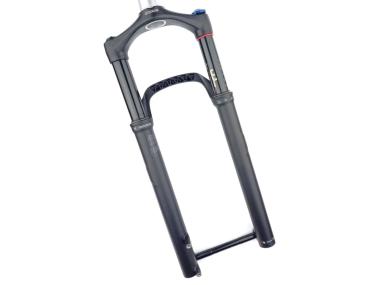 Rock Shox Bluto RL  Solo Air odpružená vidlice MTB 26" , 15x150mm, zdvih 120mm, Tapered 1 1/8" - 1 1/2" (= 1.5")