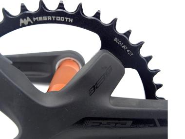 FSA Omega Megatooth BB386EVO BB30  kliky 172,5mm 42zubů  pro11kolo