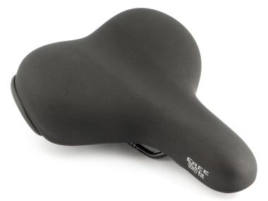 Sedlo Selle Royal Free Way Fit- dámské, černé