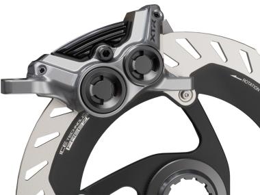 SHIMANO XTR BL-M9220/BR-M9220 kotoučová brzda zadní 1750 mm