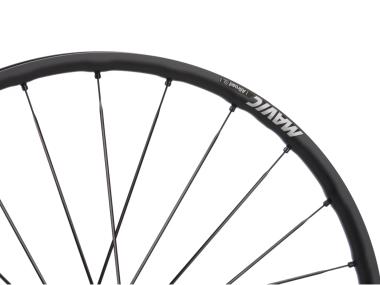 Mavic Allroad SL Disc zapletená kola gravel přední + zadní