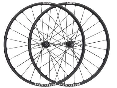 Mavic Allroad SL Disc zapletená kola gravel přední + zadní