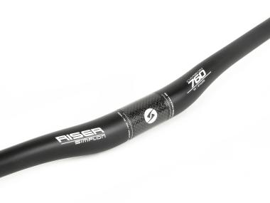 Riser Simplon carbon 31.8x760mm řídítka MTB