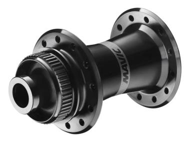 Mavic MR801 - Disc Center Lock  12/100mm  osa  28děr přední náboj