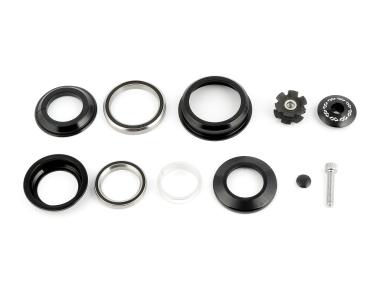 Prestine  ZS44/28.6 - ZS55/40  hlavové složení  semi- integrované 1-1/8"- 1-1/2" (=1,5) TAPERED 55mm s redukcí na 1 1/8" vidlice