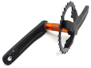 FSA Omega Megatooth BB386EVO BB30  kliky 172,5mm 40zubů  pro11kolo
