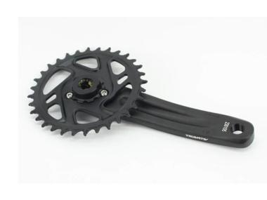 Truvativ Stylo 6K Eagle kliky MTB / Boost 148 / 32-zubů / X-SYNC 2 / 175mm / Power Spline /  pro 12-kolo