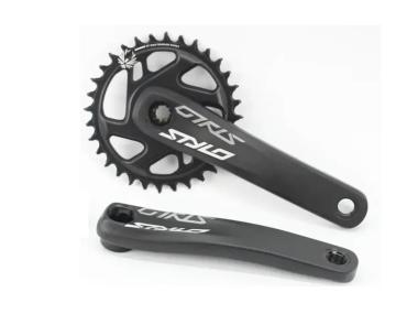Truvativ Stylo 6K Eagle kliky MTB / Boost 148 / 32-zubů / X-SYNC 2 / 175mm / Power Spline /  pro 12-kolo