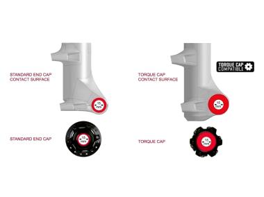 Sram 716 Boost  15/110mm torque cap přední náboj - 32 děr