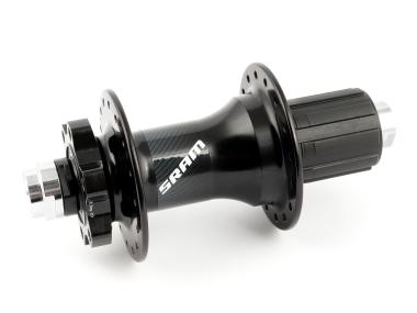 Sram 716 / Sram 746 přední + zadní  náboj  Disc 6-děr  15x110mm /12x148mm BOOST