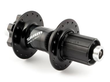 Sram 716 / Sram 746 přední + zadní  náboj  Disc 6-děr  15x110mm /12x148mm BOOST