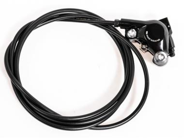 Shimano 105 ST-R7025+BR-R7070  řadící a brzdová páka pravá  - zadní kotoučová brzda pro 11kolo Flat Mount