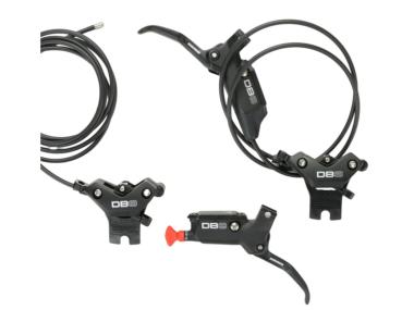 Sram DB8  kotoučové brzdy přední 950mm + zadní 2000mm