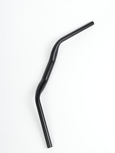Řídítka  Ergo  Treking   Alu 31.8mm , šířka 690mm , černé matné