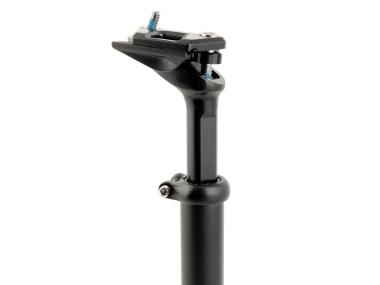 Tranz X JD-SP18 odpružená  sedlovka  27,2mm 350mm , zdvih 40mm