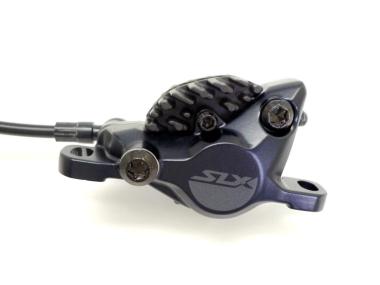 Shimano SLX BL-M7100/BR-M7100 kotoučová brzda přední, s chladičem - polymer