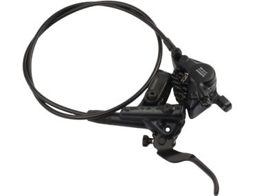 Shimano SLX BL-M7100/BR-M7100 kotoučová brzda přední, s chladičem - polymer