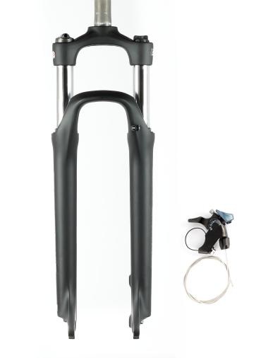 SR Suntour  XCM30 RL DS  MTB 29''odpružená vidlice , 1 1/8"  A-head  ,zdvih 100mm