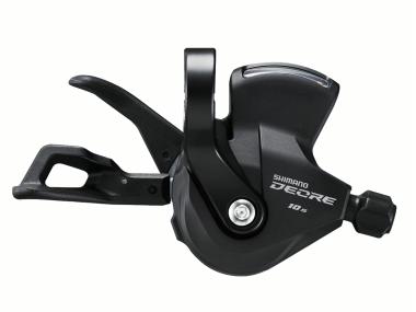 SHIMANO DEORE SL-M4100-R řadící páčka - 10kolo, pouze pravá - OEM