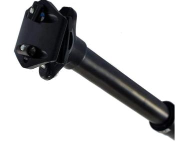 EXA FORM 860i, Teleskopická sedlovka  31,6mm, délka 344mm, zdvih 70mm