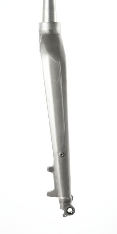 Treking  28" / MTB 29" vidlice pro Ebike , Alu , Disc, 1 1/8"-1-1/2" TAPERED, A-head - surová , barva dle přání