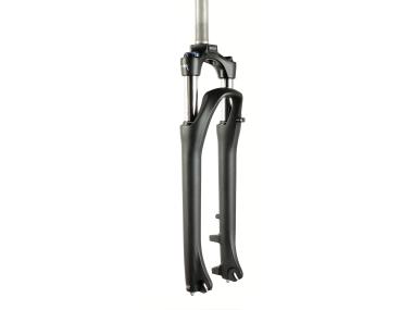 SR Suntour  NVX30 NLO DS MTB 29" odpružená vidlice zdvih 80mm, sloupek 1 1/8"Ahead  , QR 9mm