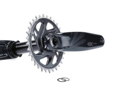 SRAM GX Eagle DUB  175mm  / 32-zubů  / Boost 148 /  X-SYNC 2 /  kliky