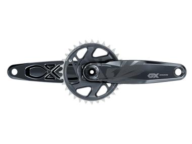 SRAM GX Eagle DUB  175mm  / 32-zubů  / Boost 148 /  X-SYNC 2 /  kliky