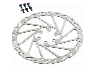 Sram AVID G2CS   CleanSweep Brzdový kotouč 180mm -6 děr