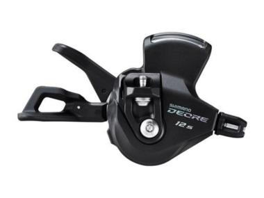 SHIMANO Deore SL-M6100 I-spec EV - řazení - 12s  pravá