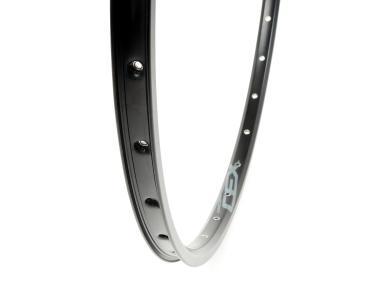 Schürmann YAK 21 Disc MTB 29" / Trekking 28" ráfek 32-děr, 622-21, černá