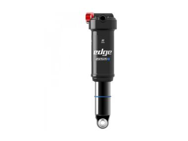 Suntour EDGE R Tlumič MTB 165x45mm TRUNNION , barva černá
