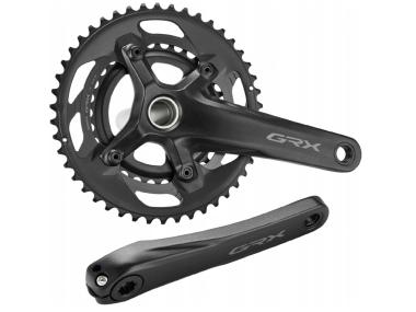 Shimano GRX FC-RX600 175mm,  46/30 zubů, kliky  pro 11kolo