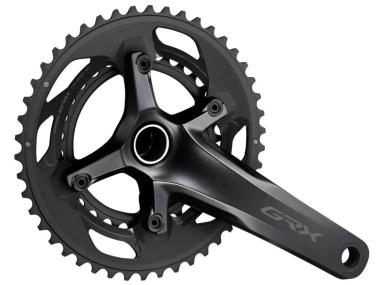 Shimano GRX FC-RX600 175mm,  46/30 zubů, kliky  pro 11kolo
