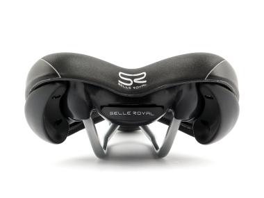 Selle Royal Lookin Sport GEL sedlo černé