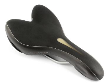 Selle Royal Lookin Sport GEL sedlo černé