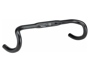 FSA GOSSAMER Wing Compact  řídítka silniční Alu 31,8mm, šířka 420mm, černá mat