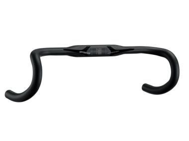 FSA GOSSAMER Wing Compact  řídítka silniční Alu 31,8mm, šířka 420mm, černá mat