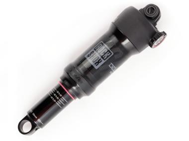 Rock Shox DeLuxe R 210mm x 50mm  tlumič - barva černá