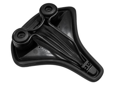 Selle Royal Essenza Relaxed sedlo černé dámské
