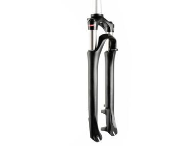 SR Suntour NCX -D LO odpružená vidlice treking 28", zdvih 63mm, 1 1/8"-1 1/5" tapered