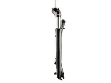 SR Suntour NCX -D LO odpružená vidlice treking 28", zdvih 63mm, 1 1/8"-1 1/5" tapered