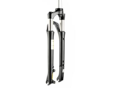 SR Suntour NCX -D LO odpružená vidlice treking 28", zdvih 63mm, 1 1/8"-1 1/5" tapered