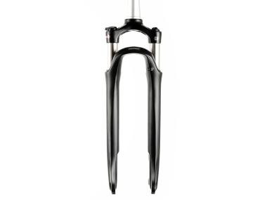 SR Suntour NCX -D LO odpružená vidlice treking 28", zdvih 63mm, 1 1/8"-1 1/5" tapered