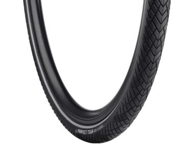 Vredestein Perfect Tour 40 x 622 Reflex plášť  treking 28"drát černý
